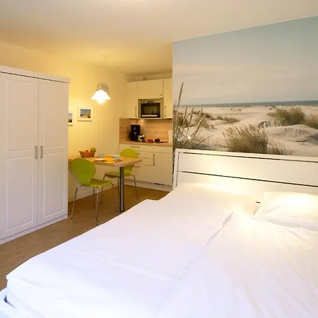 Haus Therese *fewo 14* * Wittdün