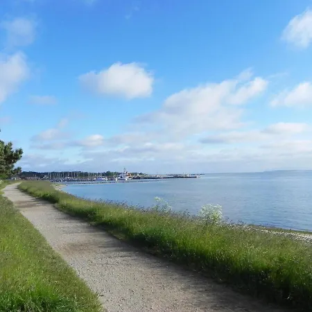 Haus Therese *fewo 14* Apartament