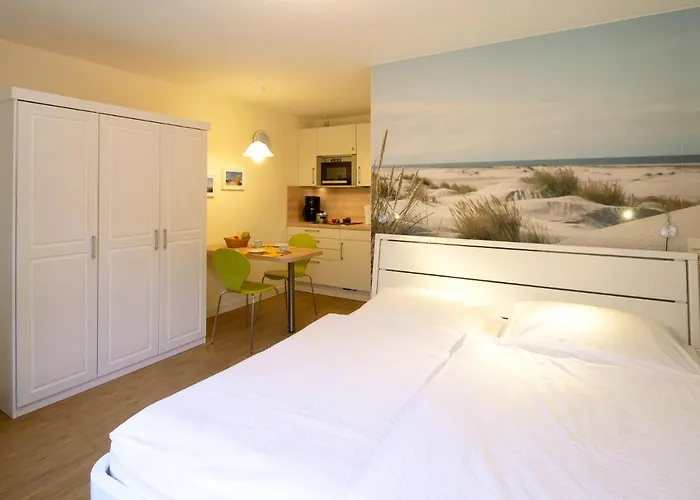 Haus Therese *fewo 14* * Wittdun